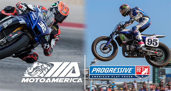 American Super Ticket, MotoAmerica Road Racing, Progressive American Flat Track