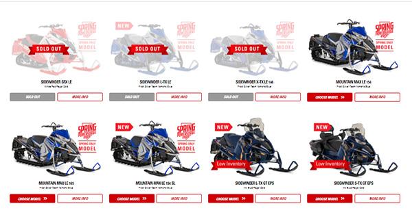 Select Yamaha Powersurge models already sold out: video