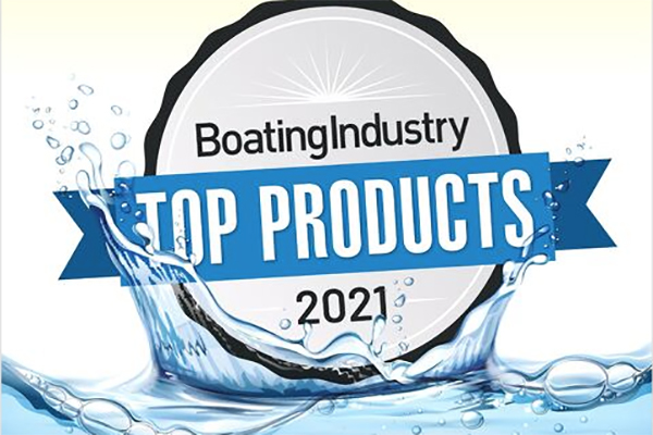 Boating Industry, 2021 top 50, top products