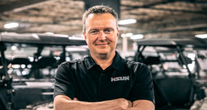 Jason “JD” Walter, HISUN, Northwest district sales manager
