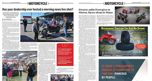Myrtle-Beach Harley-Davidson, bike week, Powersports Business
