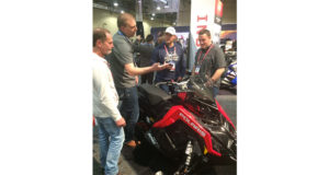 The last time the magazine hit the road was March 2-3, 2020, for the Polaris Snowmobile Dealer Meeting in Frisco, Texas.