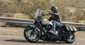 2022 Indian Chief, Thunder Press, test review