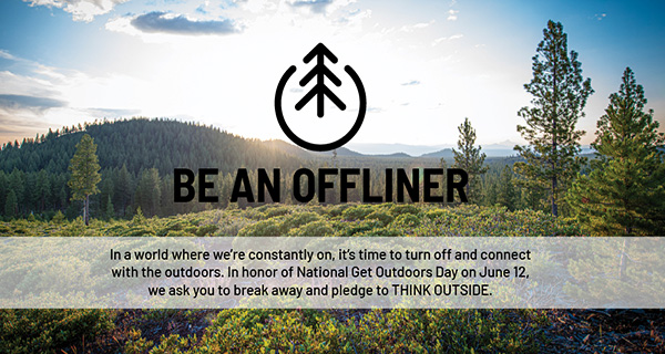 National Get Outdoors Day, Polaris, 2021 events