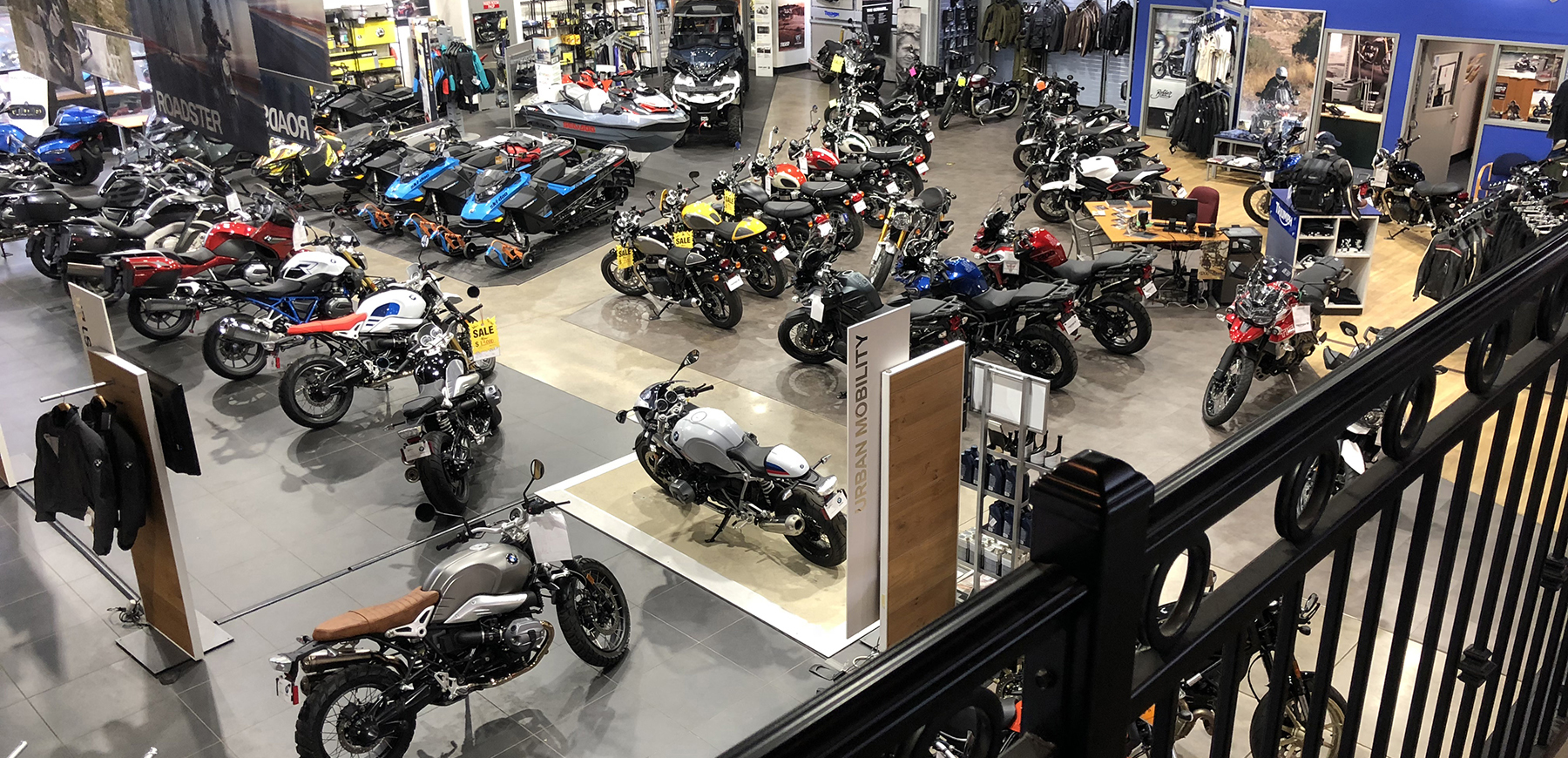 Elway auto dealer group makes first powersports dealership acquisition
