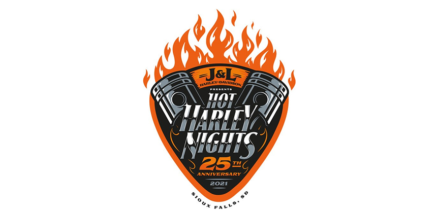 JL Harley-Davidson, Hot Harley Nights, South Dakota,