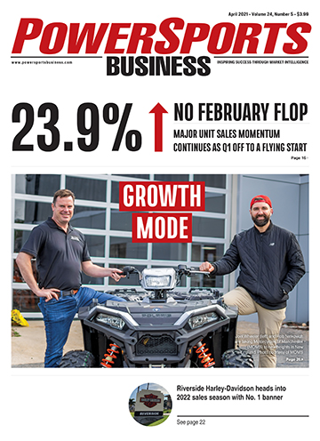 April 2021 Powersports Business