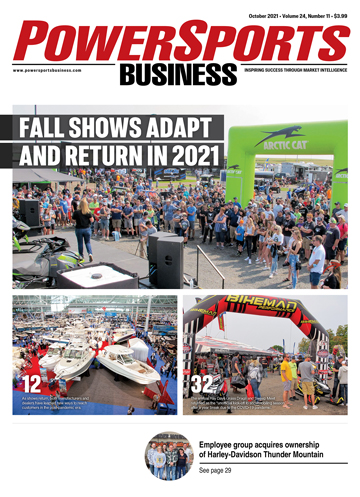 Powersports Business - October 2021
