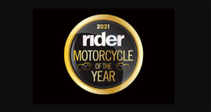 Powersports Business, Motorcycle of the Year, Rider Magazine