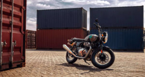Royal Enfield North America, product update, 2022 650 Twin motorcycles