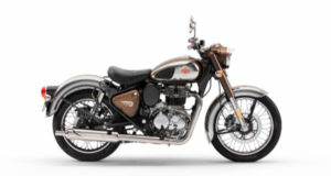 Royal Enfield, Royal Enfield Classic 350, new model