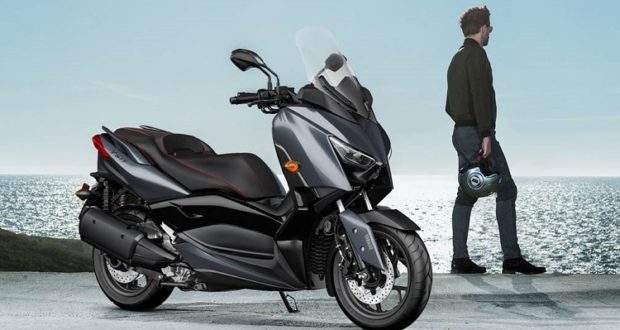 Yamaha's introduces new 2022 Scooter