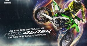 Kawasaki KX 450, Motocross, new model, 2022