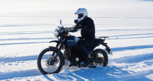 Royal Enfield, motorcycles, Himalayans, South Pole,