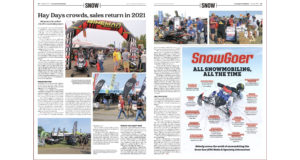 Hay Days, shows, events, dealers, snowmobile, ATV, side-by-side,