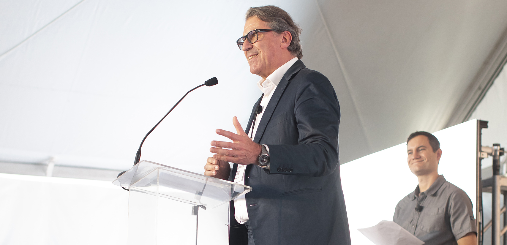KTM celebrates progress of all-new $50 million North America Group HQ
