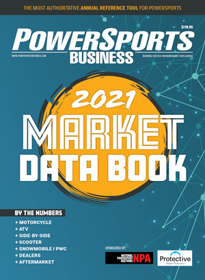 Powersports Business 2021 Market Data Book