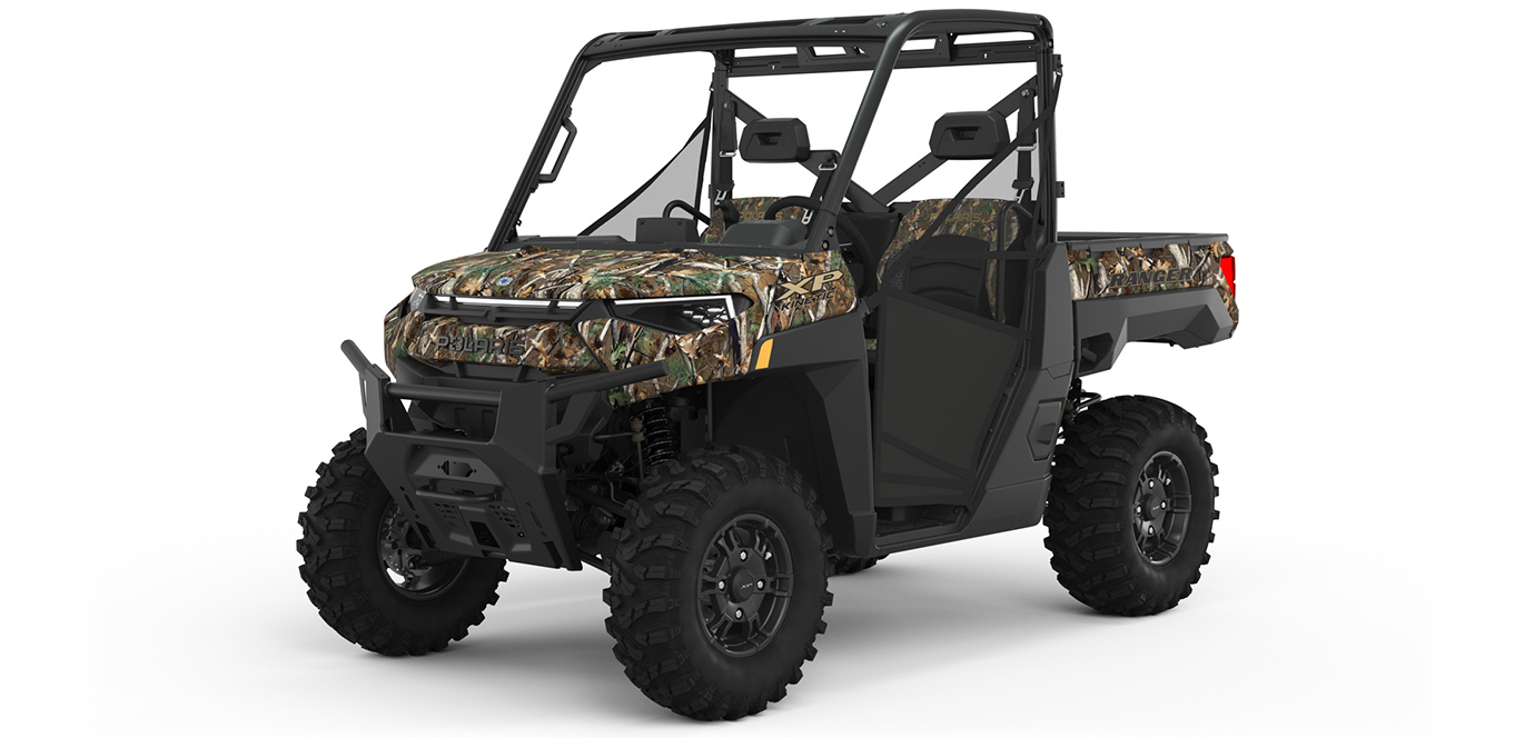 Polaris launches all-new, all-electric Ranger XP Kinetic; $24,999 starting MSRP (video)