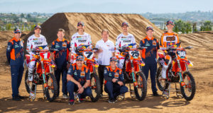 Red Bull KTM Factory Racing, AMA Supercross, A1, 450 SX-F FACTORY EDITION, 250 SX-F FACTORY EDITION,
