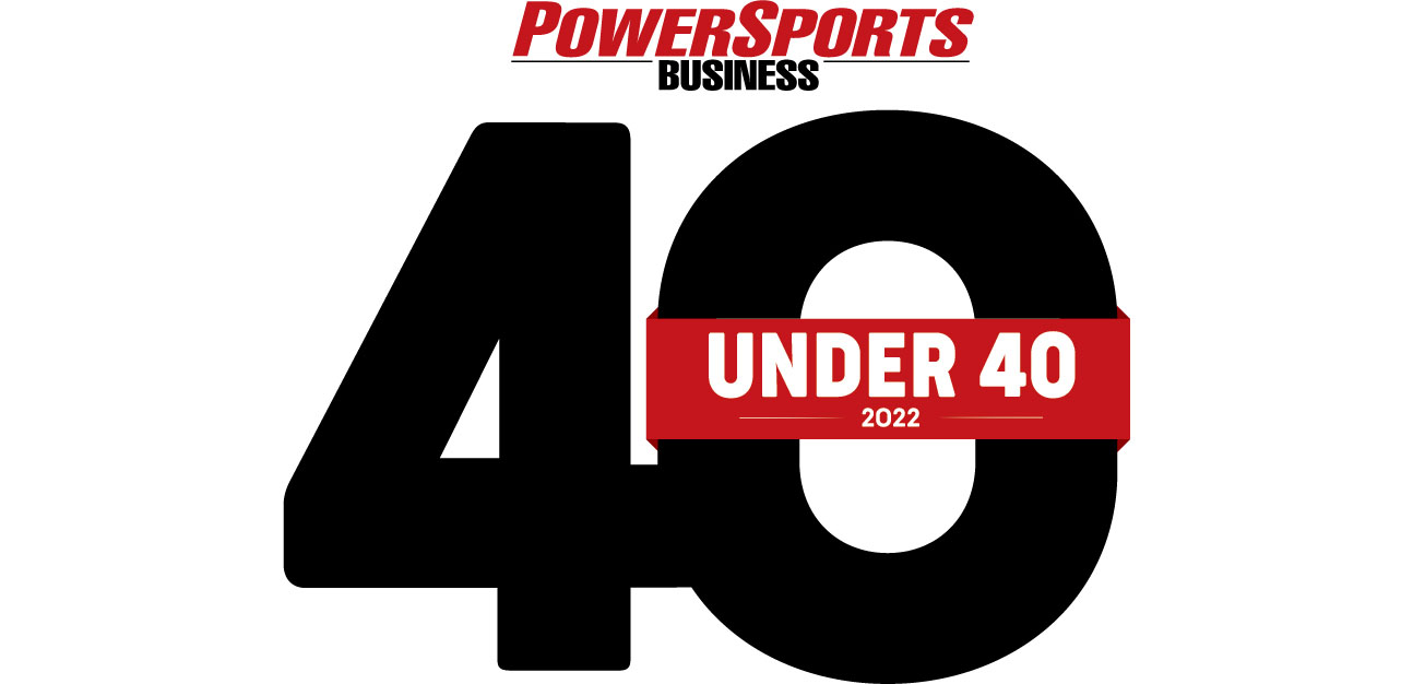 Don’t forget to complete the 40 Under 40 Dealers nomination form