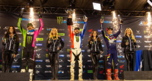 Monster Energy Supercross, A2, Eli Tomac, Star Racing Yamaha,