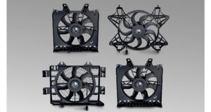 cooling fan assembly, Continental, aftermarket, ATV, side-by-side,