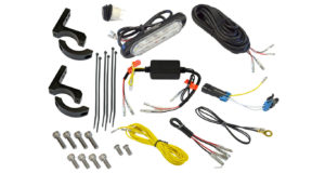 PowerMadd, ATV, reverse light kit, accessories,