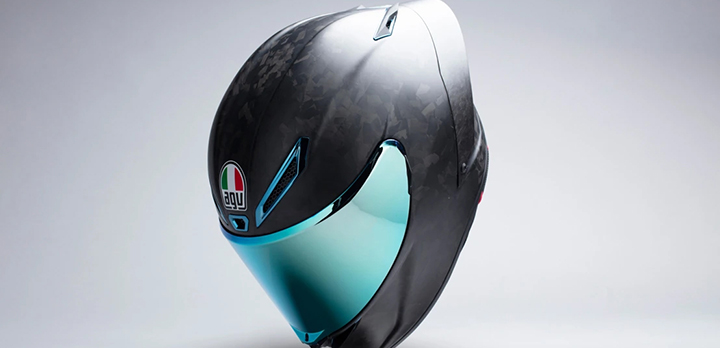 AGV, helmet, PG&A, MotoGP,