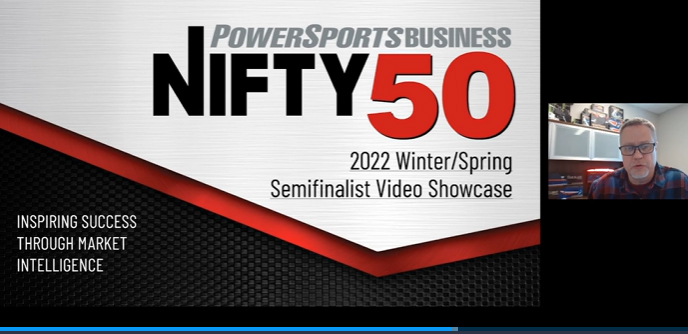 Best in Show product selected during Nifty 50 live webinar