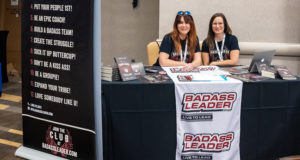 Michelle Reines, BadAss Leader, Accelerate Conference, Harley-Davidson,