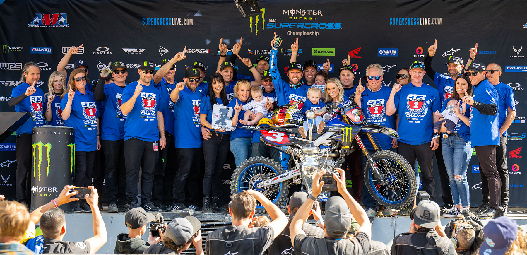 Second title makes oldest SX champion in history | Business