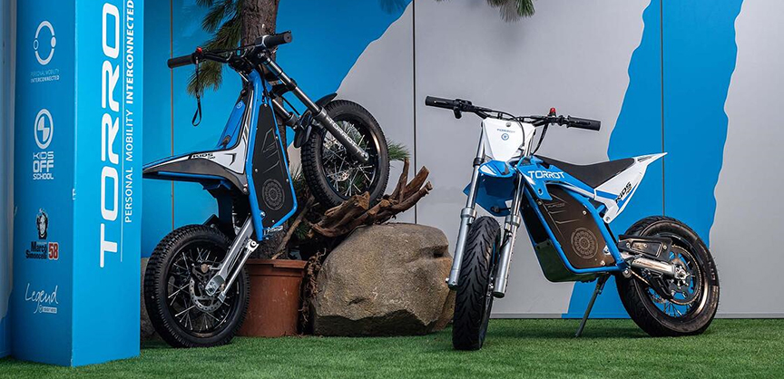 Volcon ePowersports adds Torrot distribution in Latin America