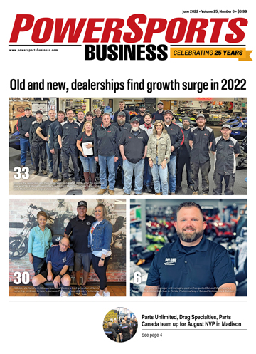 June 2022 Powersports Business