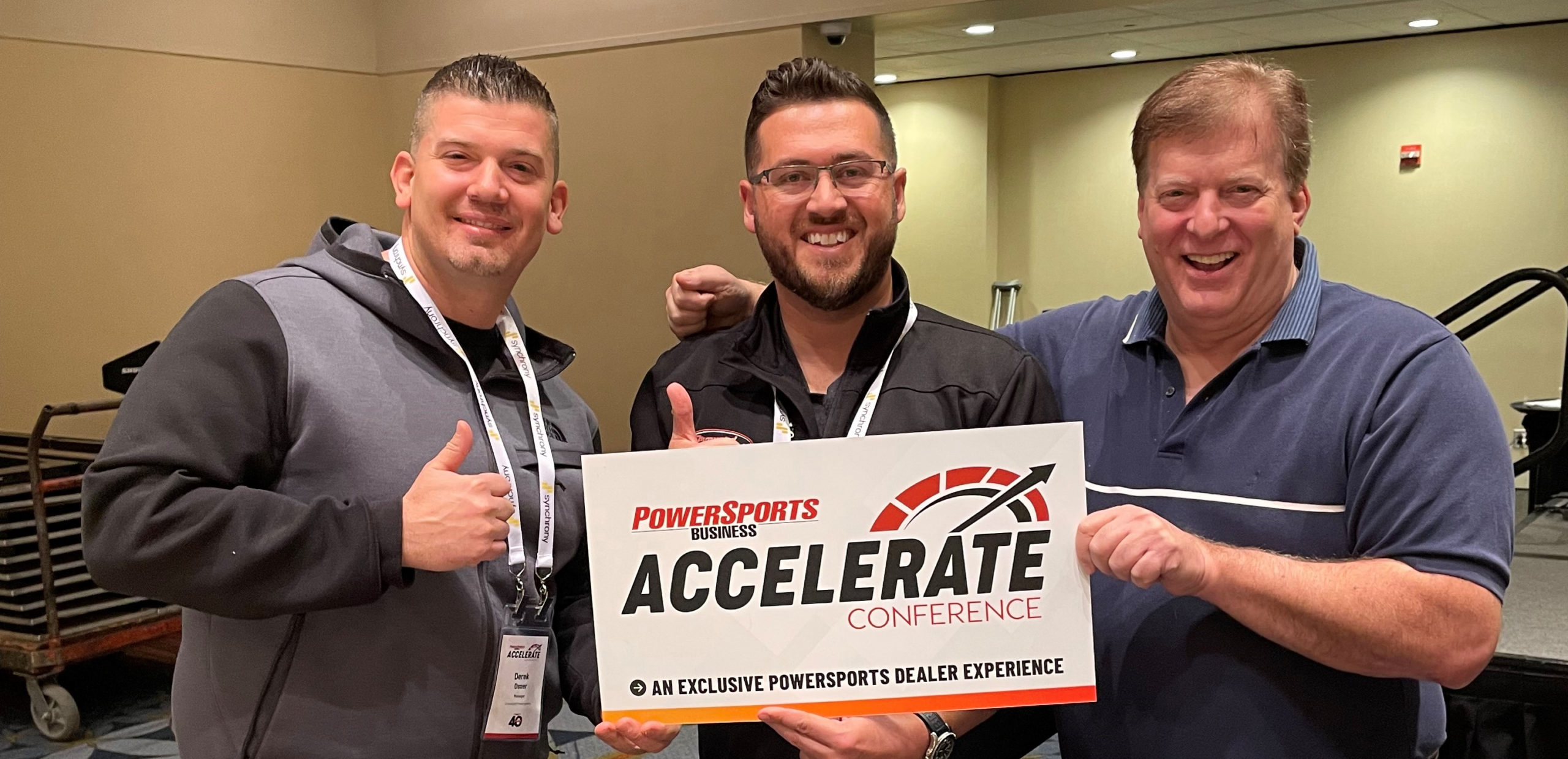 5 Months Out – Accelerate Conference inches closer