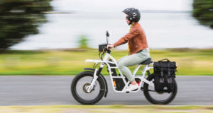 UBCO’s 2X2ADV Bike unlocks an on-road and off-road experience