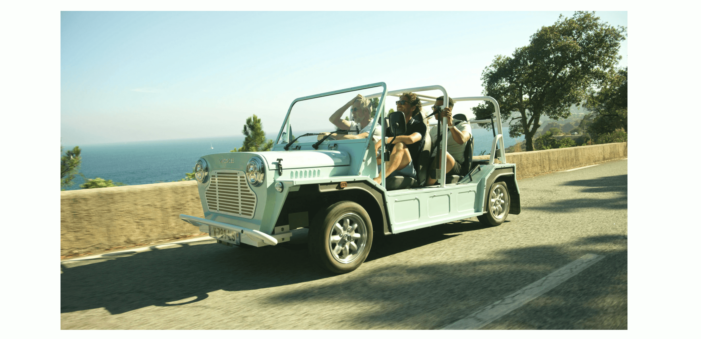 EV Technology Group will acquire up to 100 percent of MOKE International