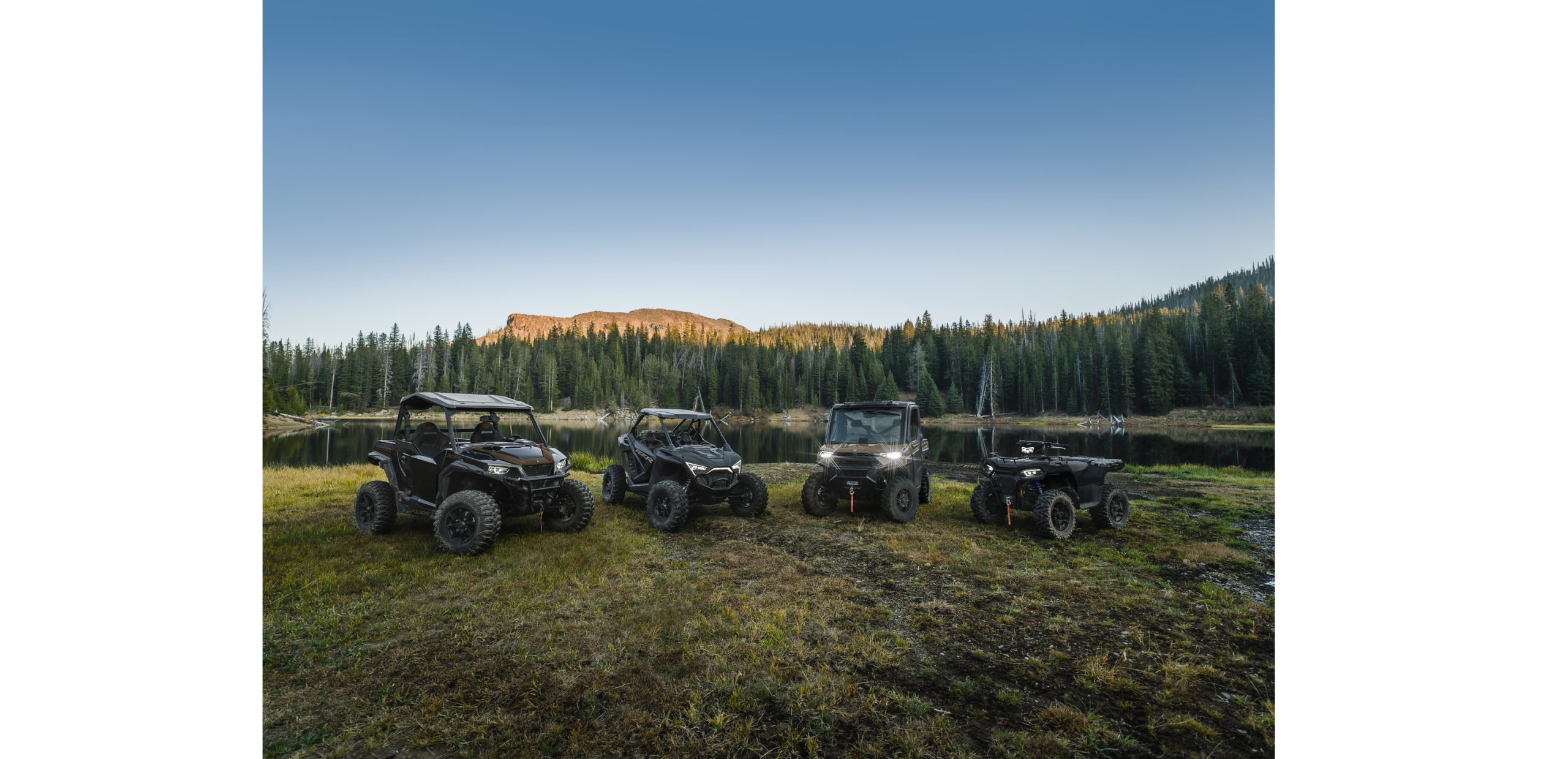 Polaris unveils 2023 ATV, side-by-side model lineup