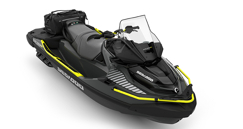 What's new in Sea-Doo 2022: a new era for the BRP division