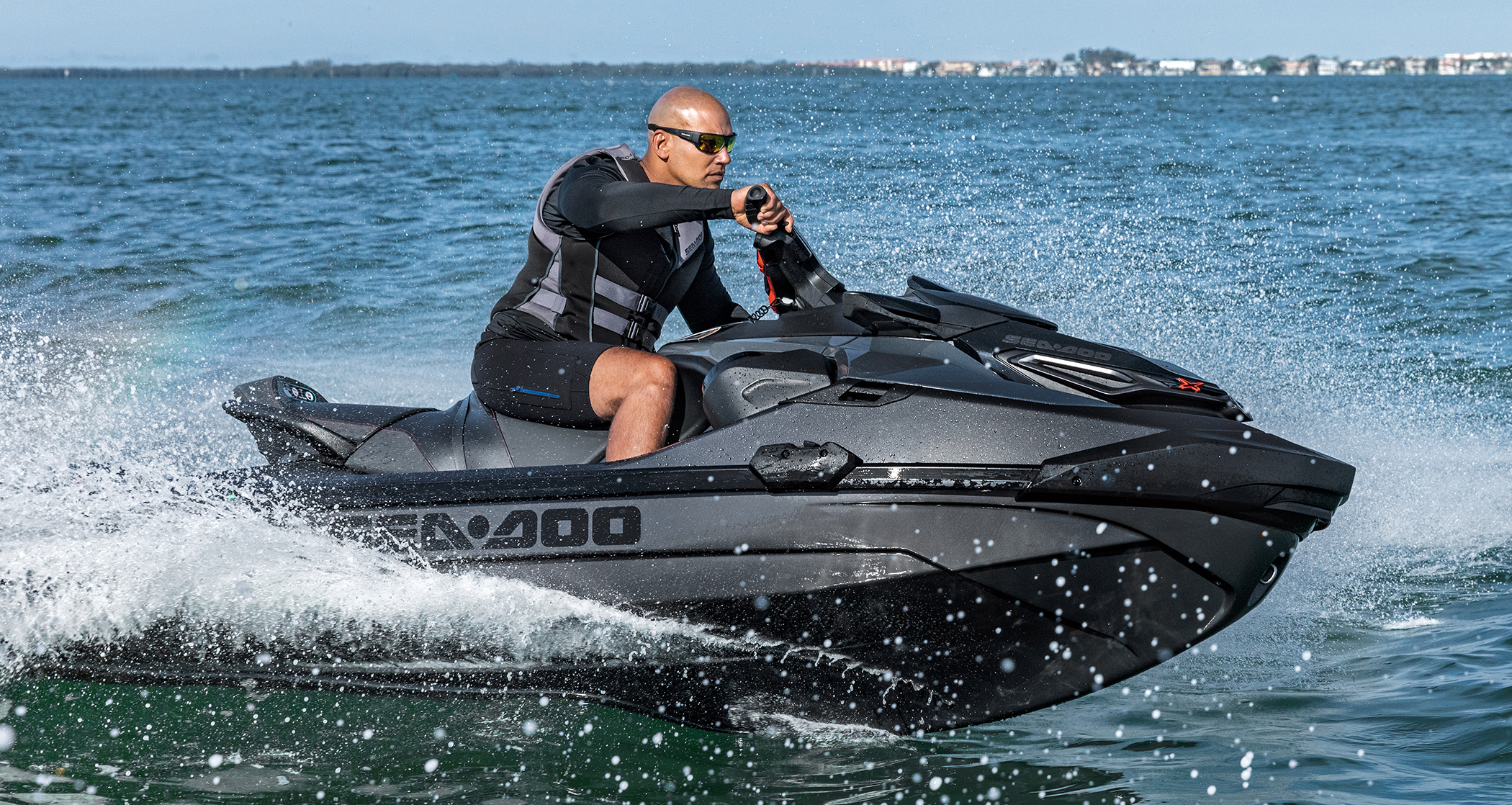 Sea-Doo launches 2023 lineup at Club BRP
