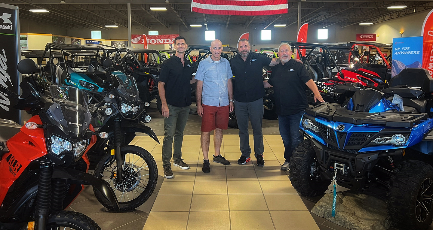 Elway Powersports acquires dealership; first outside of Colorado