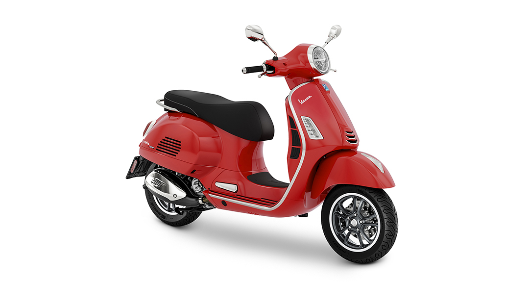 Piaggio Group Americas is latest Accelerate sponsor