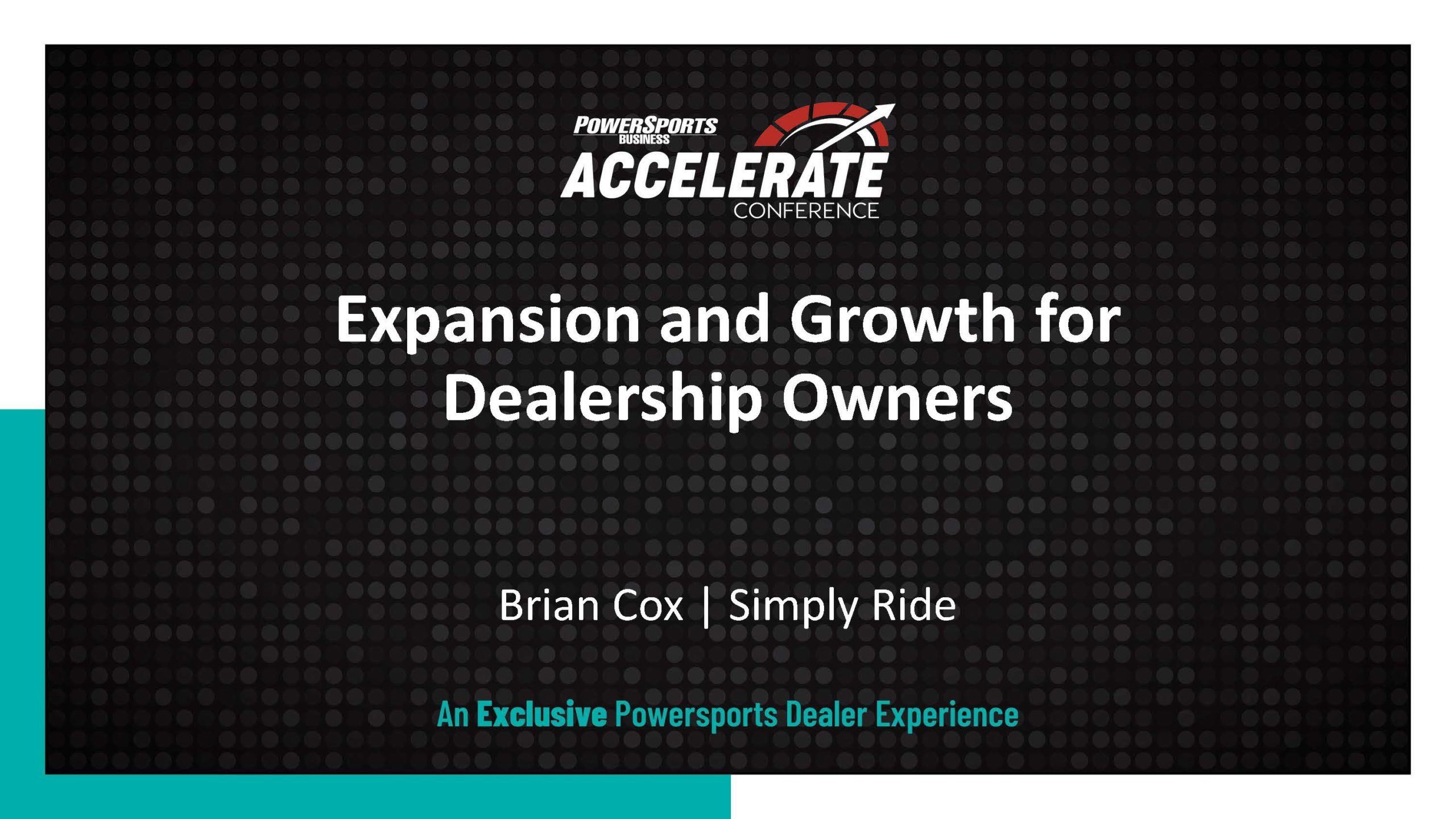 Another Silver-level sponsor joins Accelerate Conference