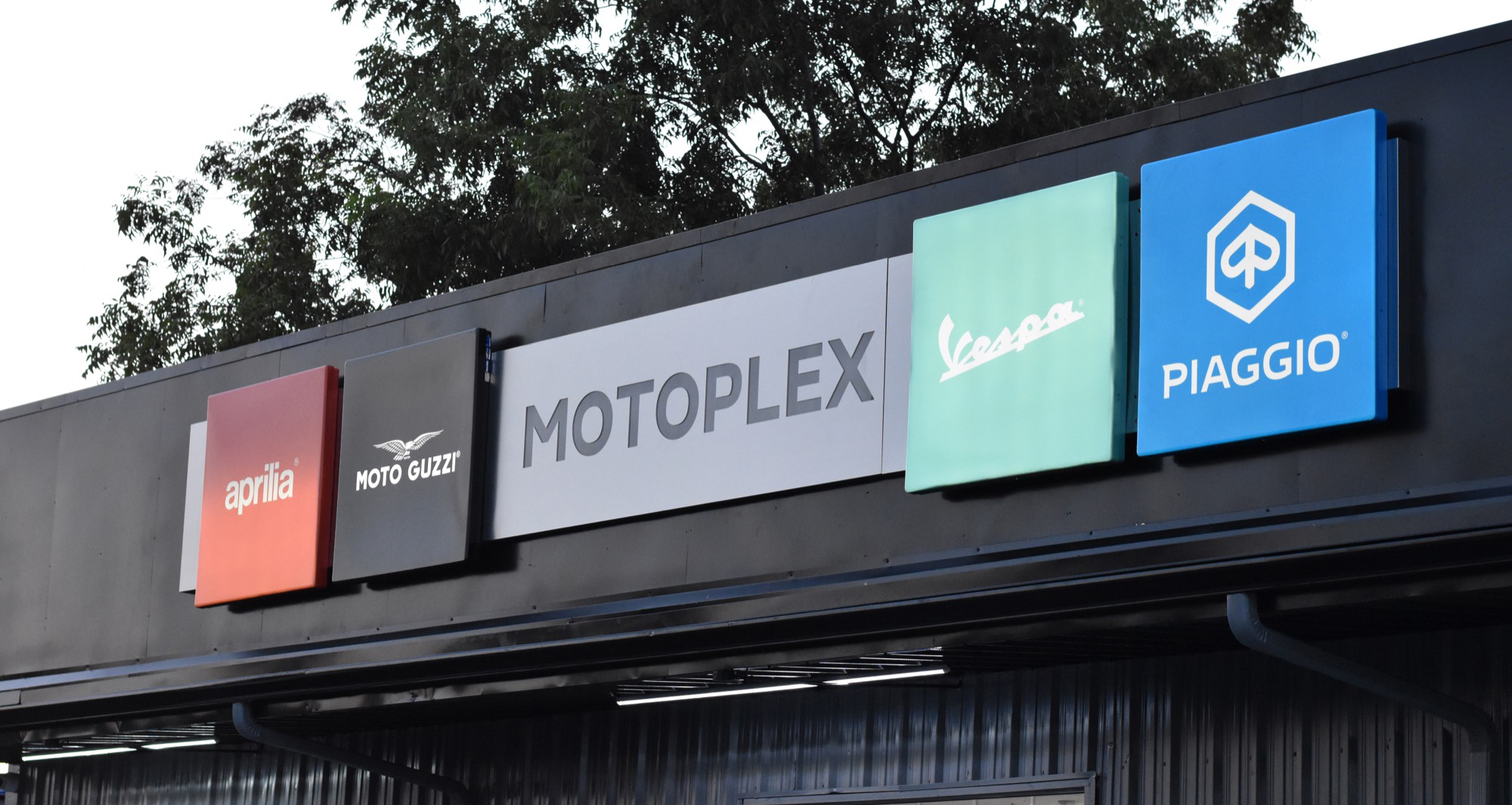 Piaggio MotoPlex adds Atlanta dealership location