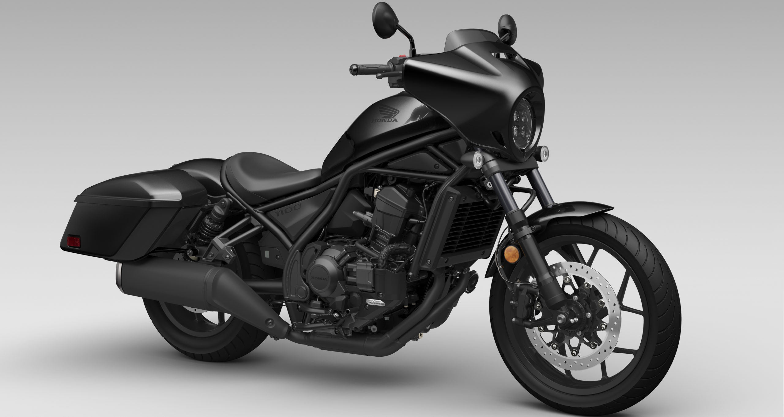 Honda unveils 2023 returning motorcycle models, new “Bagger” Rebel