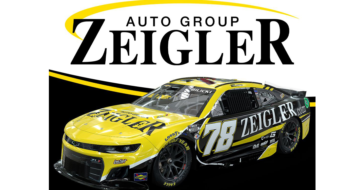 Dealer group sponsors Josh Bilicki for 2023 NASCAR Cup Series Powersports Business