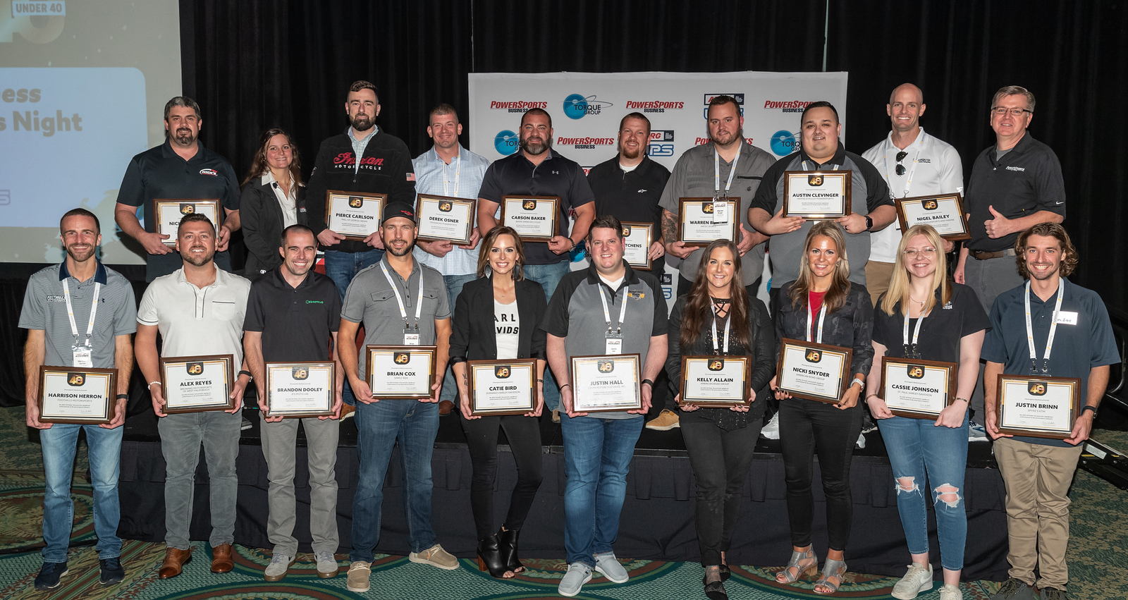 40 Under 40 – PSB recognizes the future of powersports