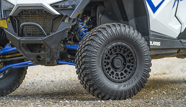 Atturo Tires joins UTV market with bold protection plan