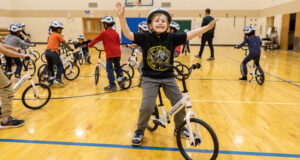 All Kids Bike non-profit