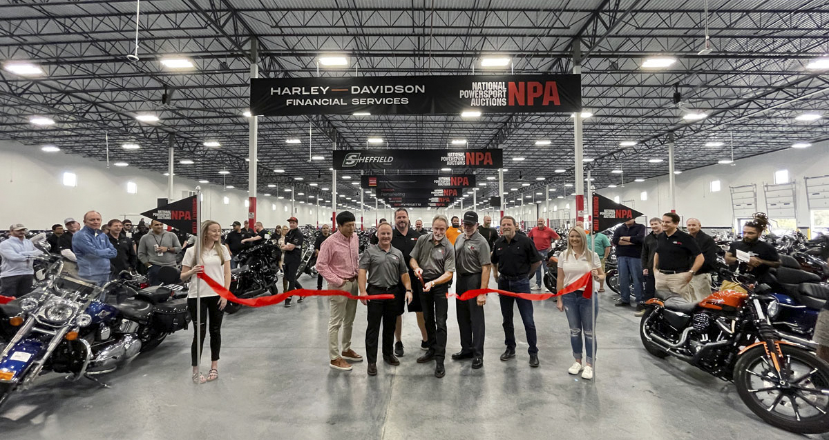 NPA celebrates opening of Florida facility