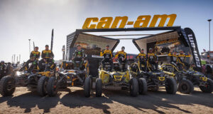 Can-Am Kind of the Hammers